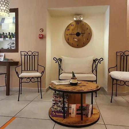 Hotel Du Colombier Cadenet