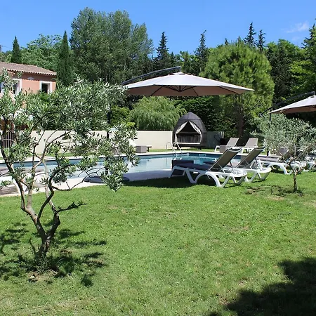 Du Colombier Hotel Cadenet